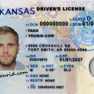 Arkansas Drivers License