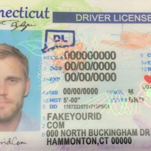 Connecticut Drivers License